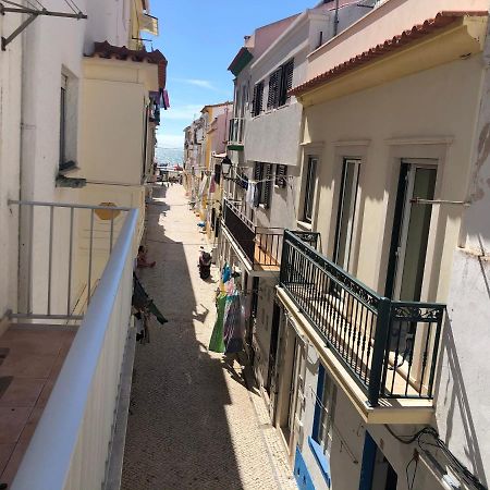 Apartamento 2 Quartos A Beira Mar Назаре Екстериор снимка