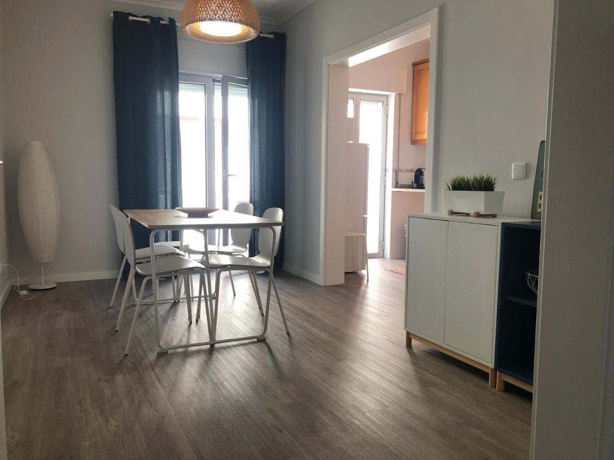 Apartamento 2 Quartos A Beira Mar Назаре Екстериор снимка