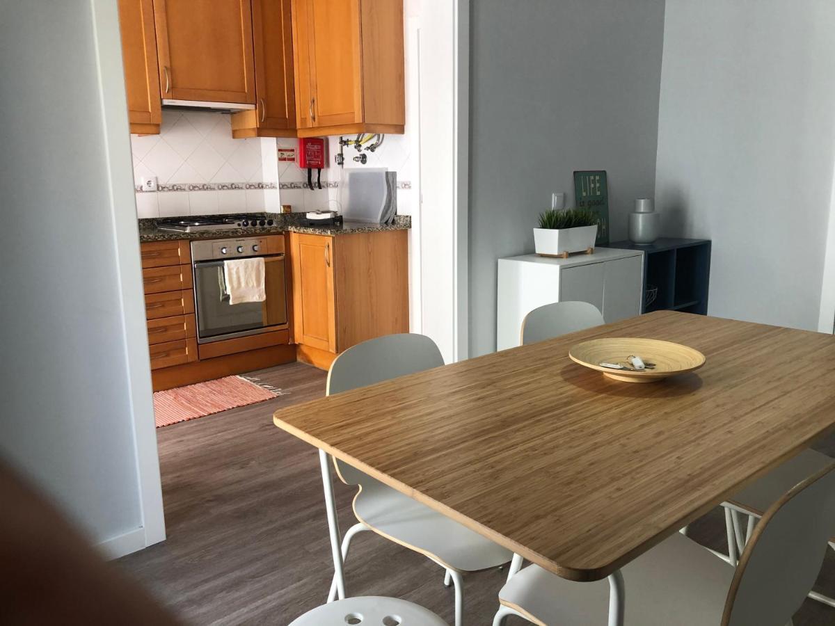 Apartamento 2 Quartos A Beira Mar Назаре Екстериор снимка