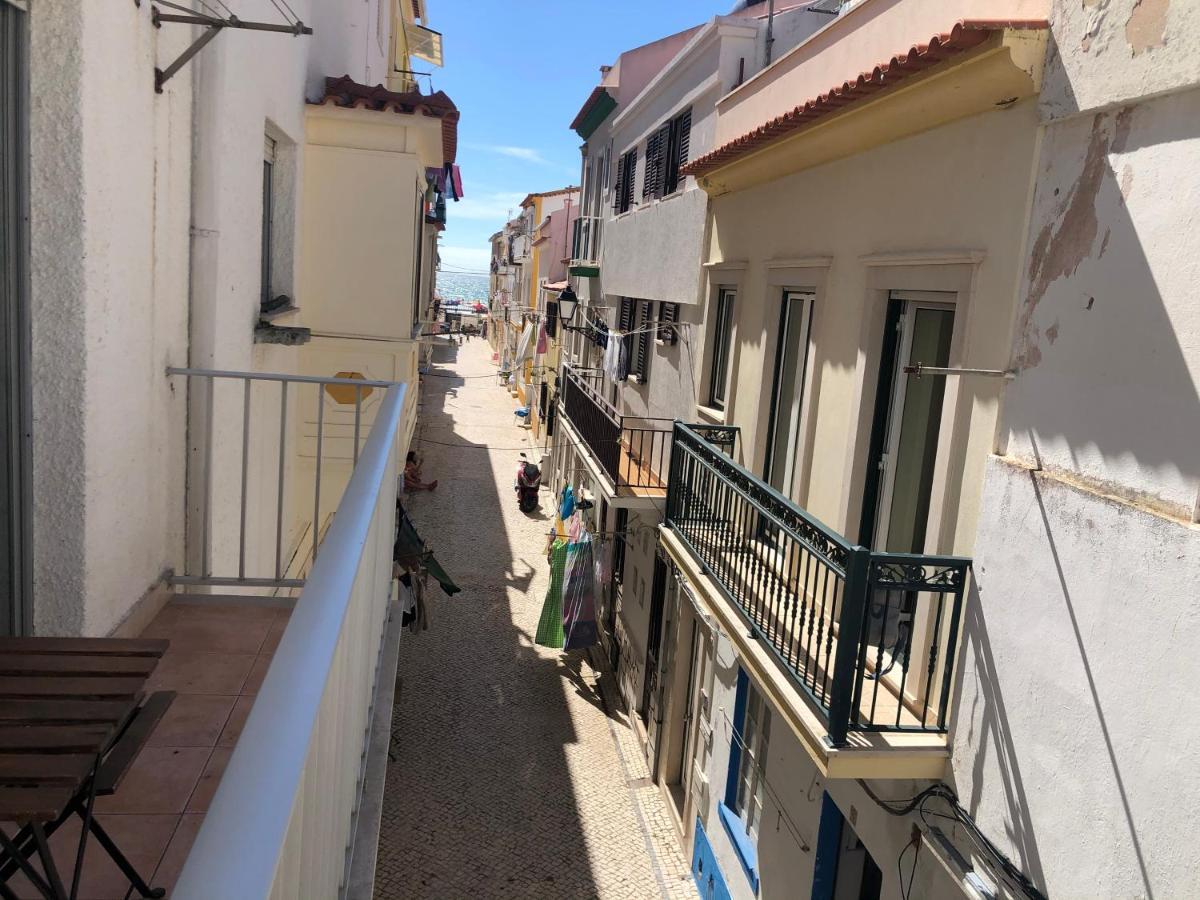 Apartamento 2 Quartos A Beira Mar Назаре Екстериор снимка