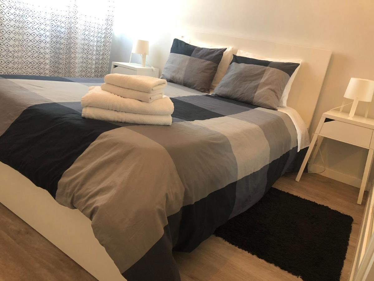 Apartamento 2 Quartos A Beira Mar Назаре Екстериор снимка