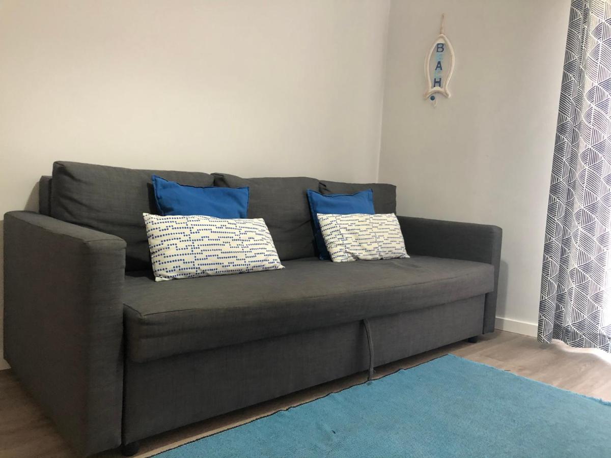 Apartamento 2 Quartos A Beira Mar Назаре Екстериор снимка