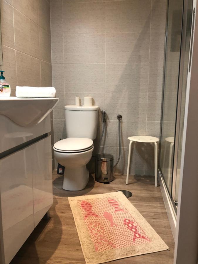 Apartamento 2 Quartos A Beira Mar Назаре Екстериор снимка