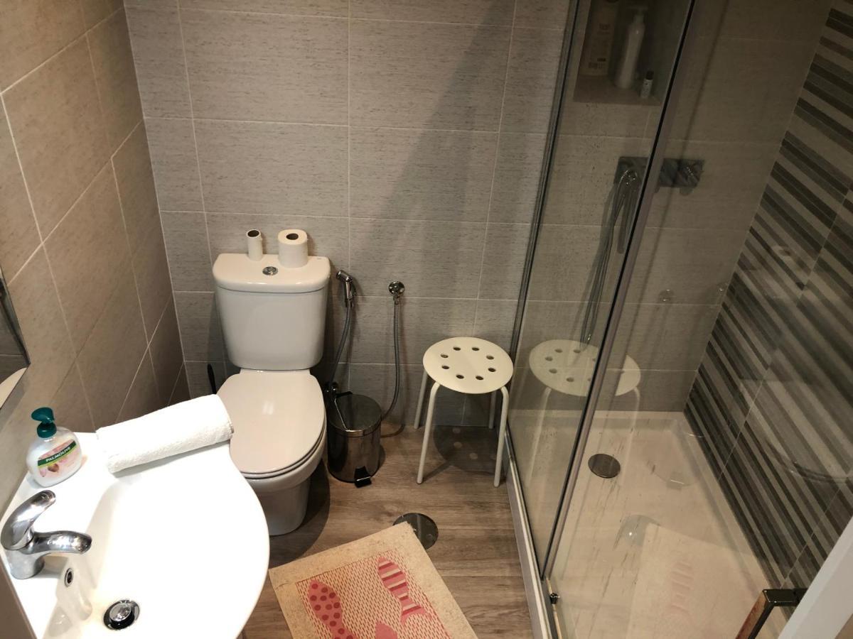 Apartamento 2 Quartos A Beira Mar Назаре Екстериор снимка
