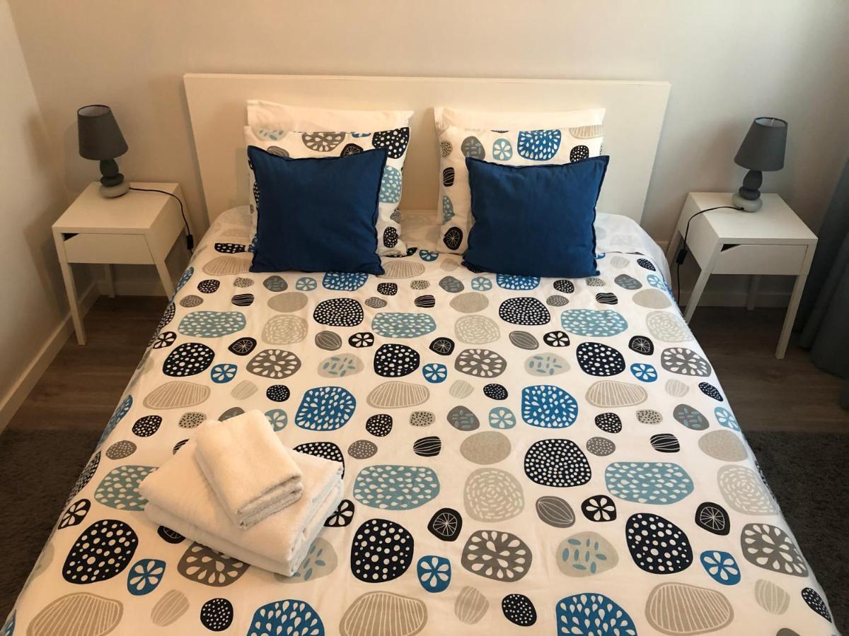 Apartamento 2 Quartos A Beira Mar Назаре Екстериор снимка