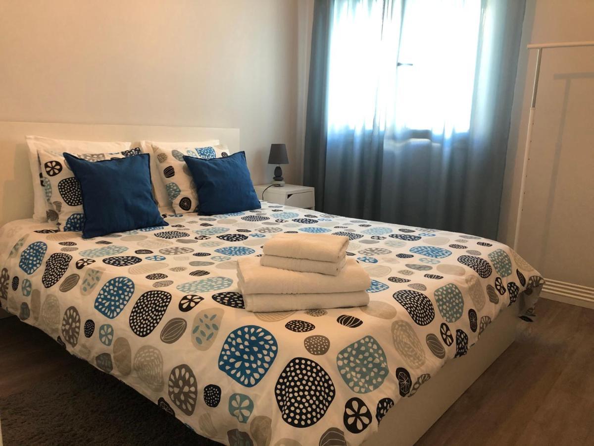 Apartamento 2 Quartos A Beira Mar Назаре Екстериор снимка
