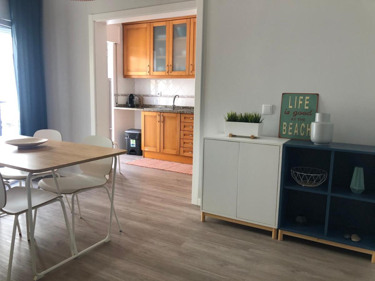 Apartamento 2 Quartos A Beira Mar Назаре Екстериор снимка